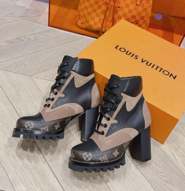 Ozarra Luxury - LOV Women Shoes - 401