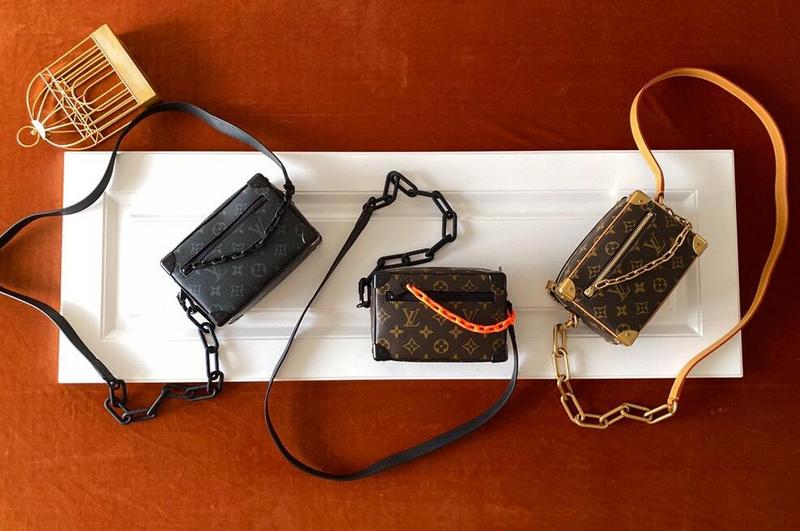 Ozarra Luxury - LOV Bags - 2743