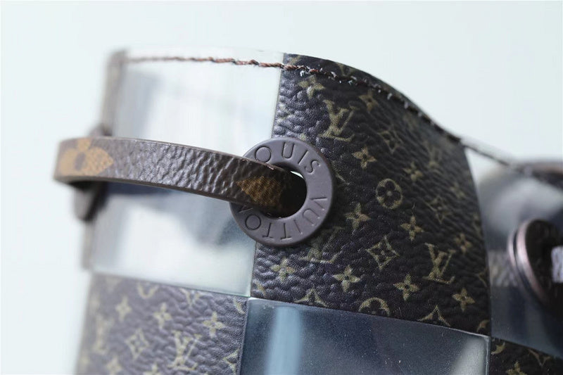 Ozarra Fashion Lu-Vi bags - 9648