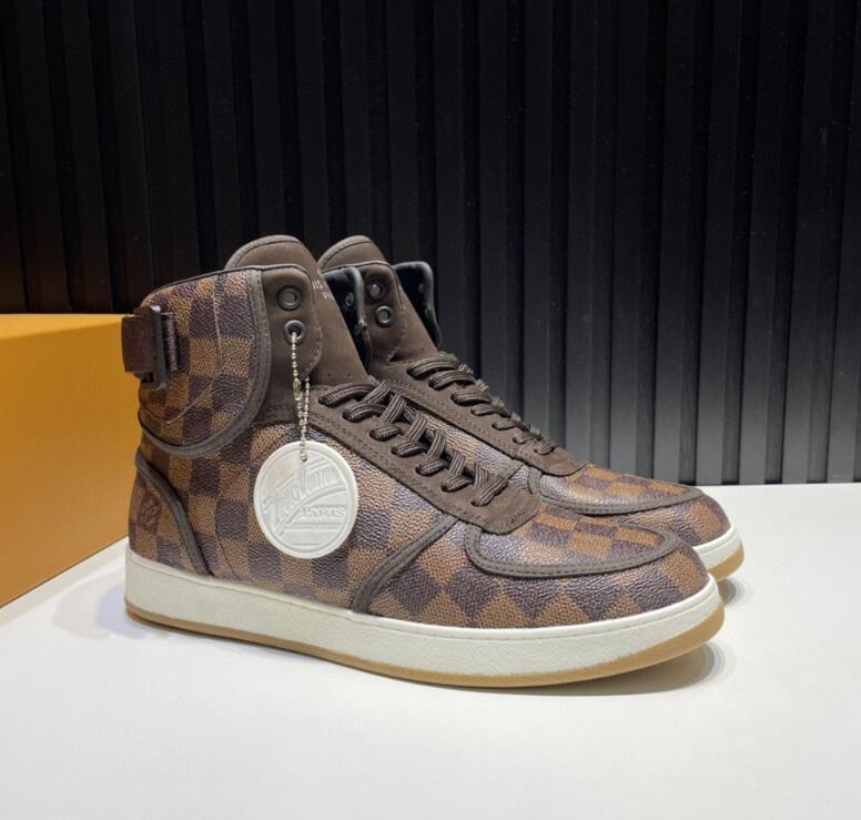 Ozarra Luxury - LOV Men Shoes - 1205