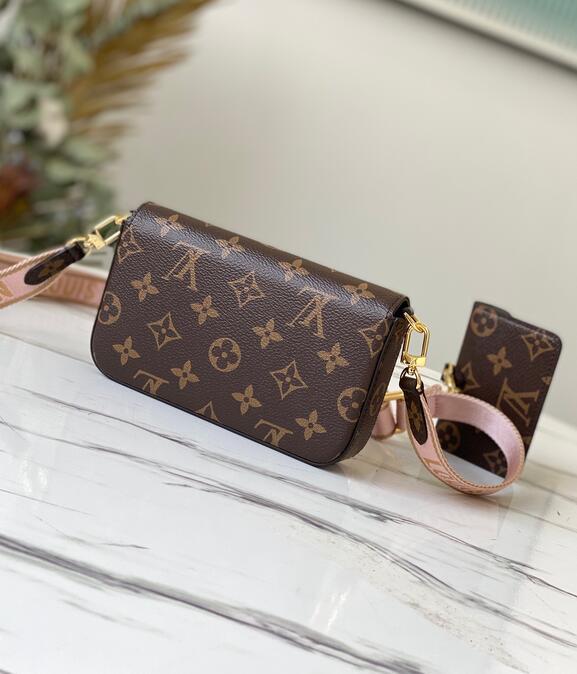 Ozarra Luxury - LOV Bags - 2489