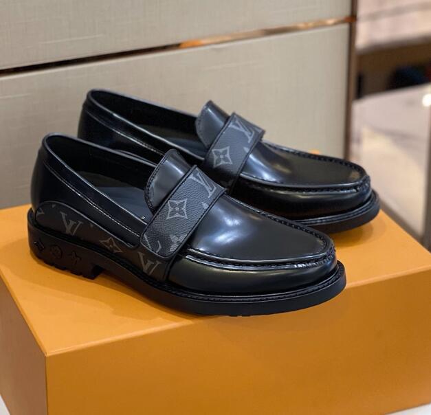 Ozarra Luxury - LOV Men Shoes - 1672
