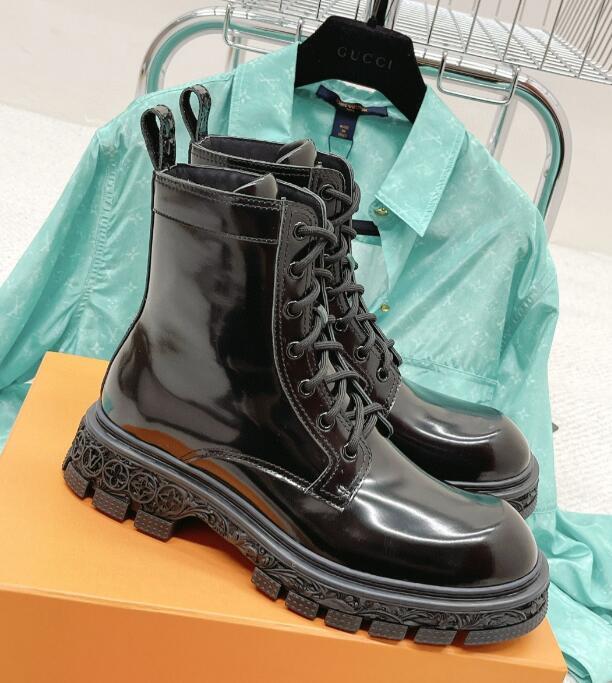 Ozarra Luxury - LOV Men Shoes - 892