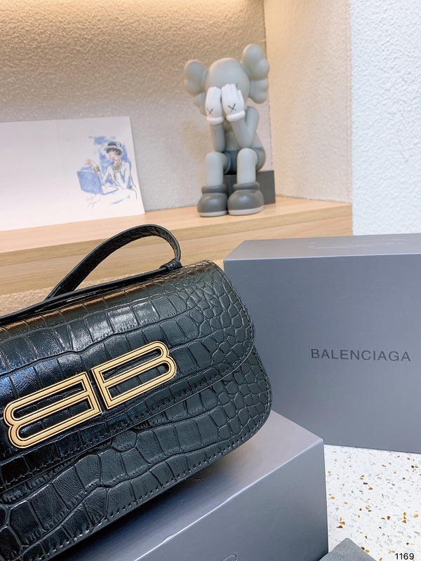 Ozarra Fashion - BGA Bags - 1611