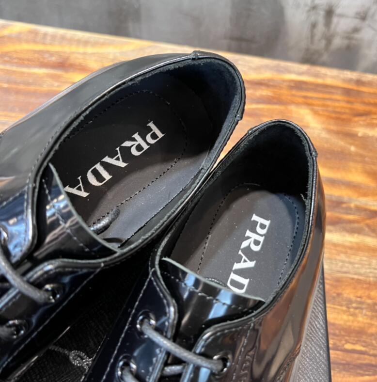 Ozarra Luxury - PD Men Shoes - 148