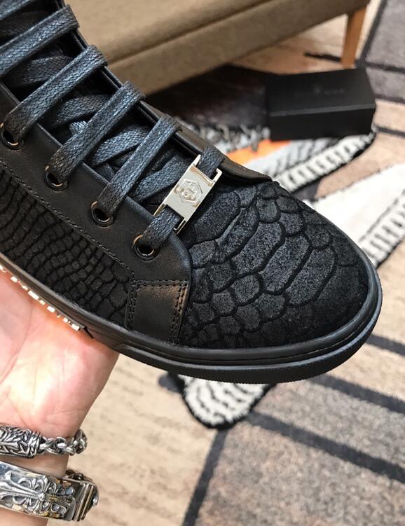 Ozarra Luxury - PHP Shoes - 221