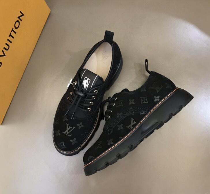 Ozarra Luxury - LOV Men Shoes - 869