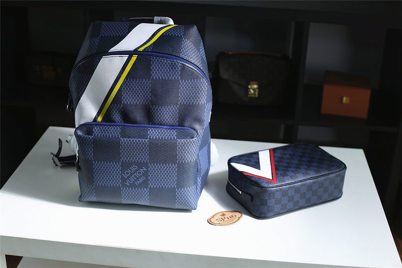 Ozarra Fashion Lu-Vi bags - 9767