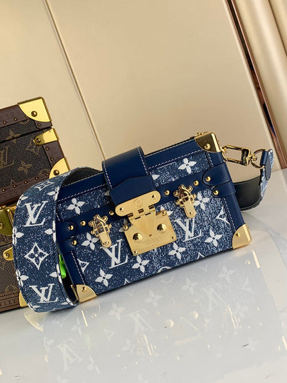 Ozarra Fashion Lu-Vi Bags - 16767