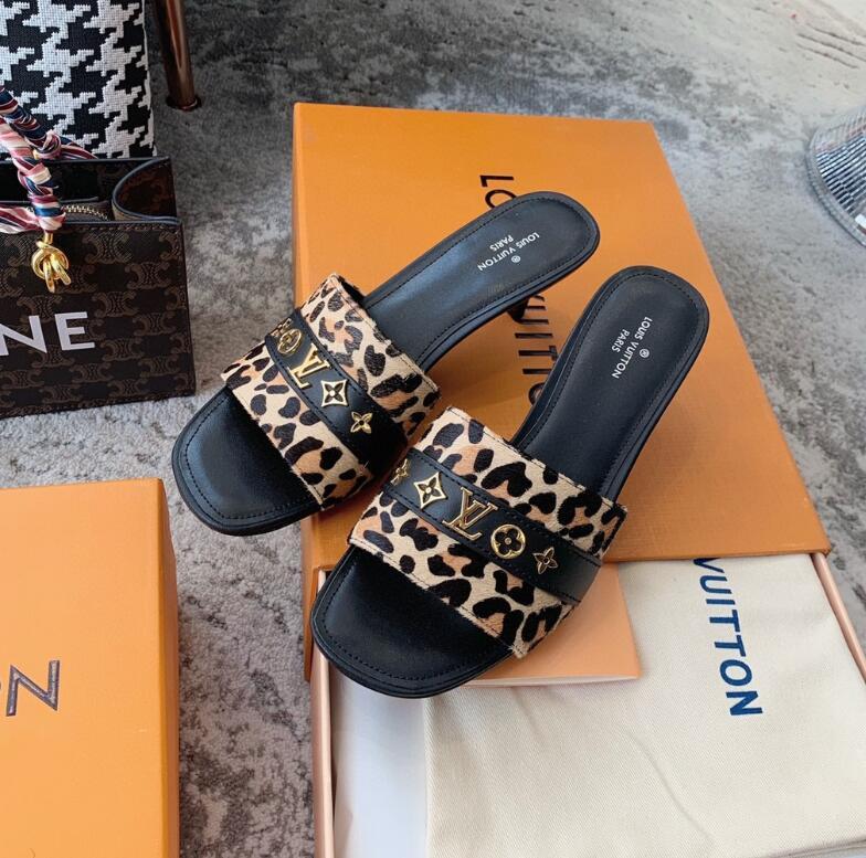 Ozarra Luxury - LOV Women Shoes - 1473