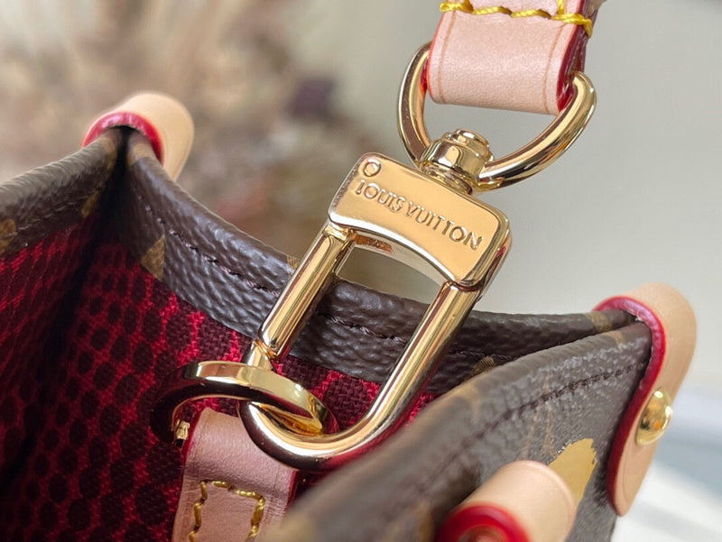 Fashion Lu-Vi bags - 4334