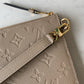 Ozarra Fashion Lu-Vi bags - 17644