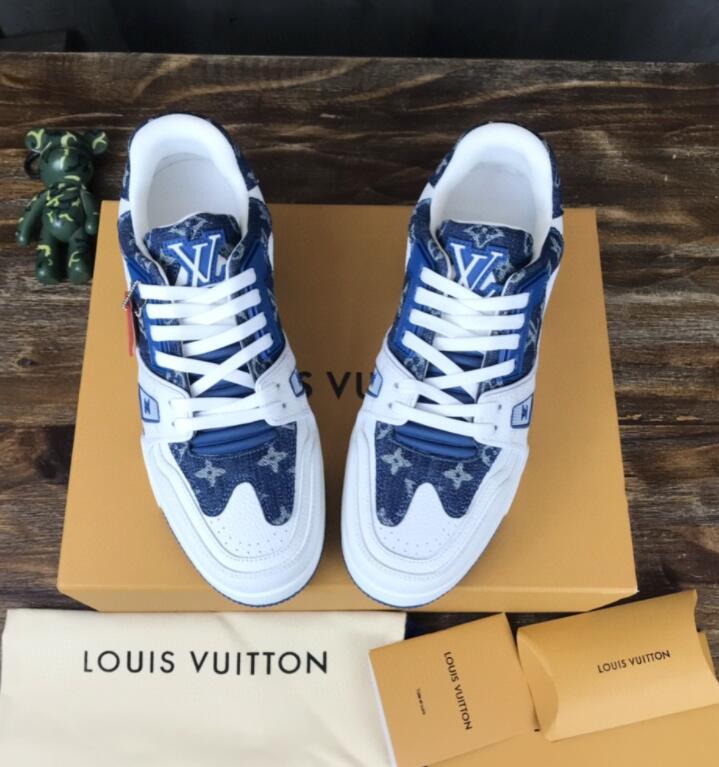 Ozarra Luxury - LOV Men Shoes - 1117