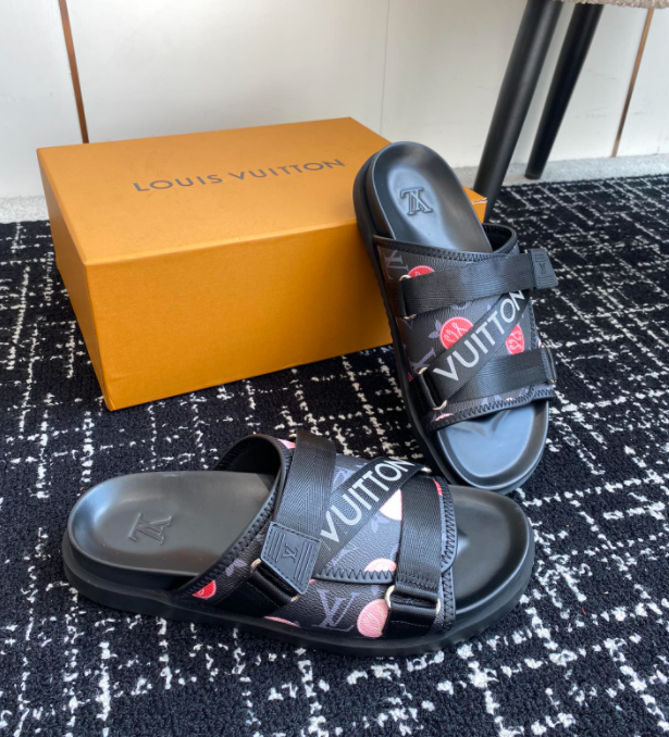 Ozarra Luxury - LOV Men Shoes - 110
