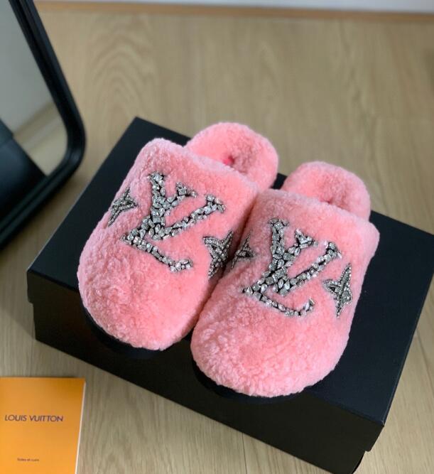 Ozarra Luxury - LOV Women Shoes - 414