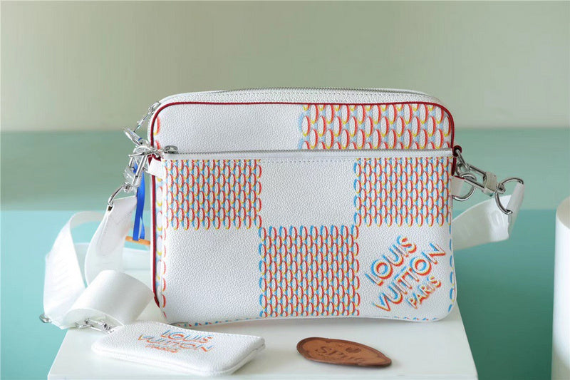 Ozarra Fashion Lu-Vi bags - 10057