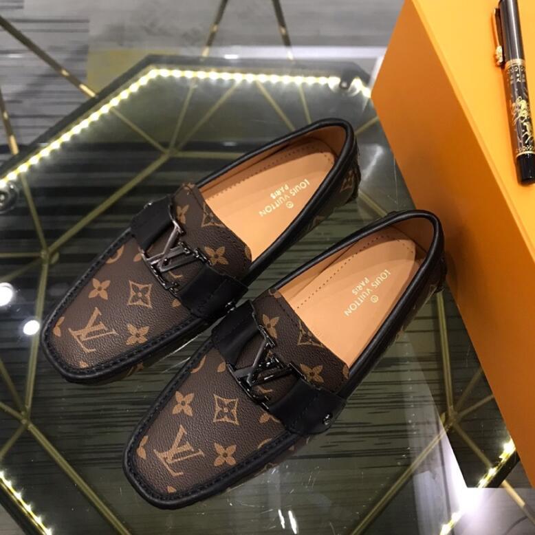 Ozarra Luxury - LOV Men Shoes - 1944