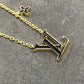New Arrival  LV Necklaces 025