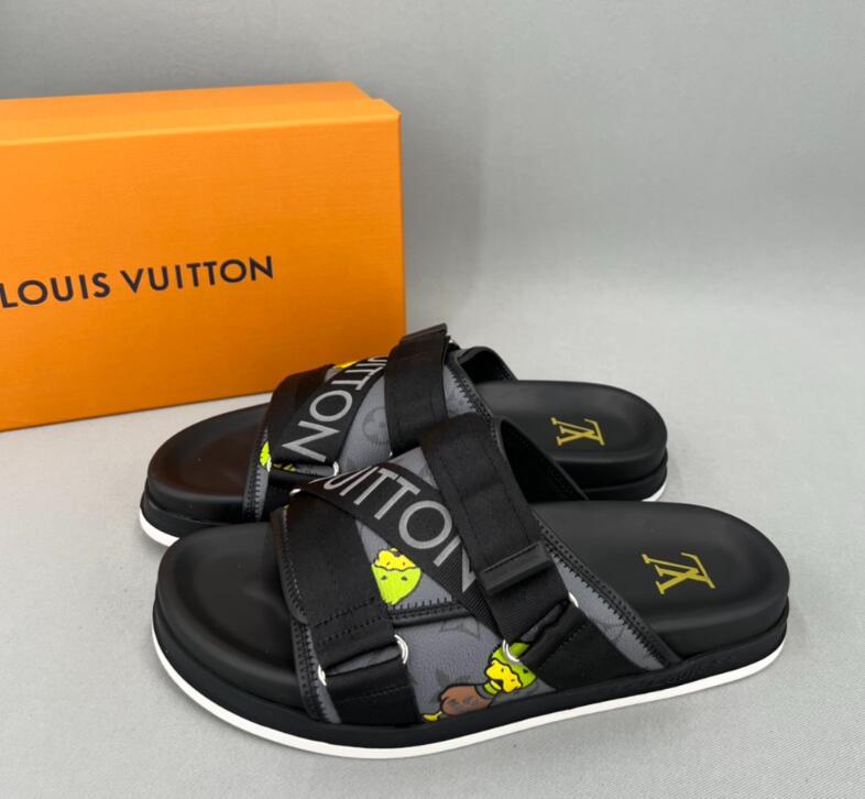 Ozarra Luxury - LOV Men Shoes - 1021