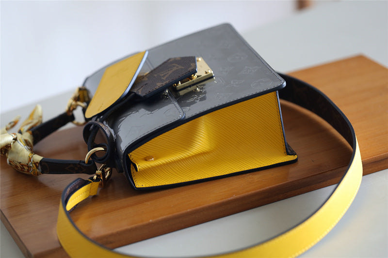 Ozarra Fashion Lu-Vi bags - 8045