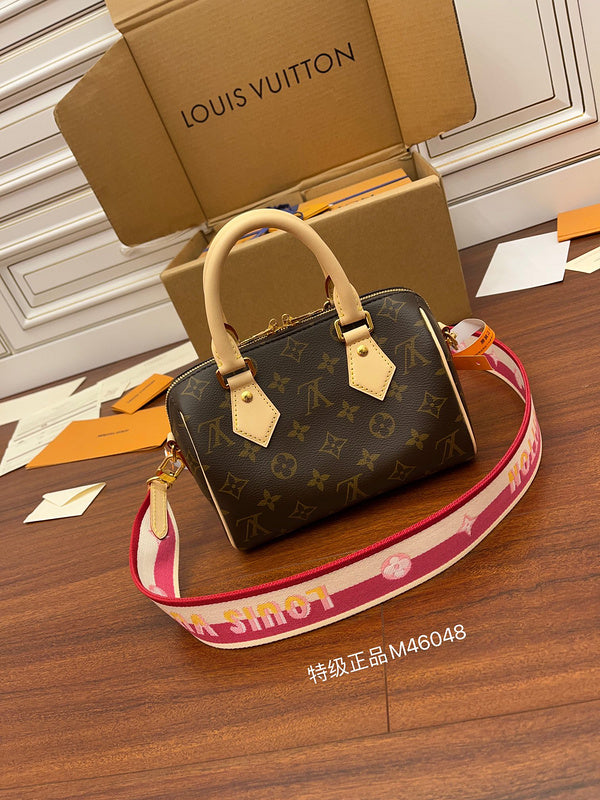 Ozarra Fashion Lu-Vi Bags - 16707