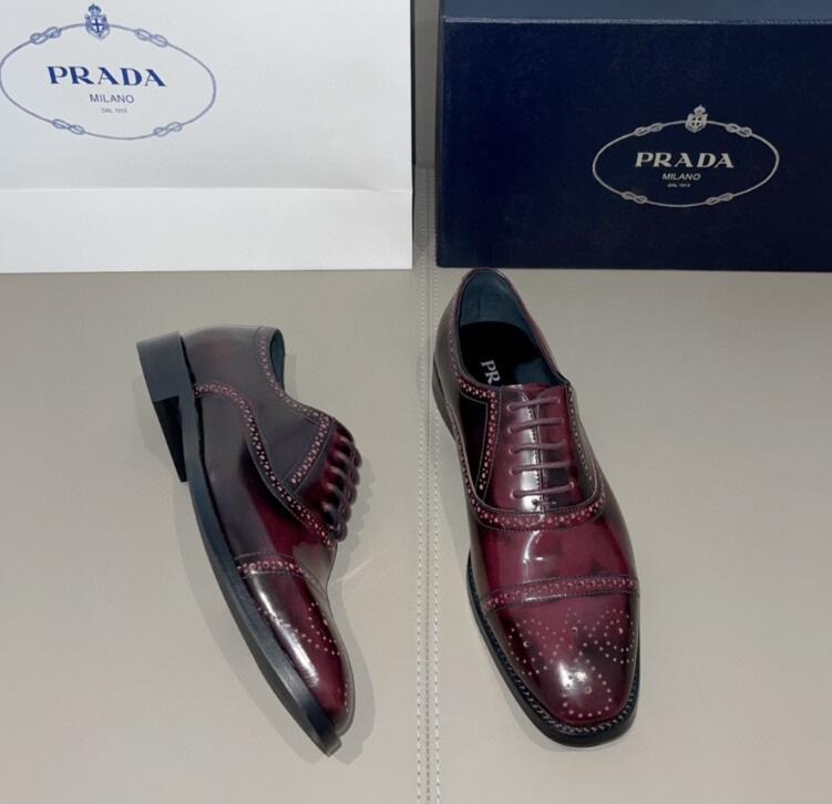 Ozarra Luxury - PD Men Shoes - 379