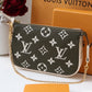 Ozarra Fashion Lu-Vi Bags - 16859