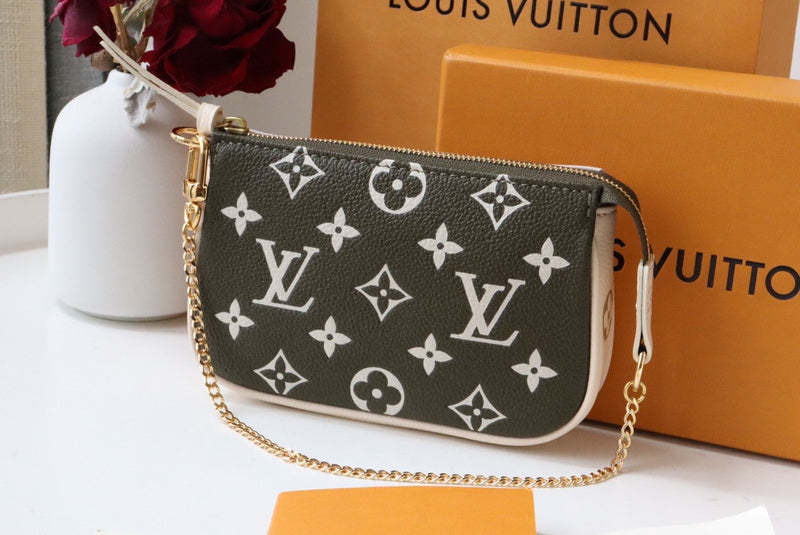 Ozarra Fashion Lu-Vi Bags - 16859