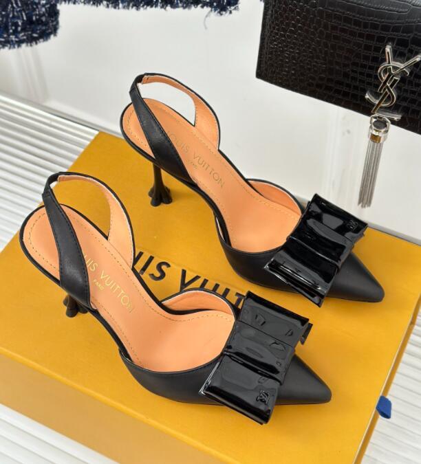 Ozarra Luxury - LOV Women Shoes - 322