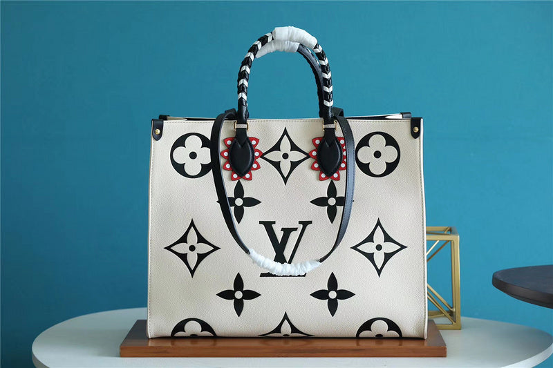 Ozarra Fashion Lu-Vi bags - 8637