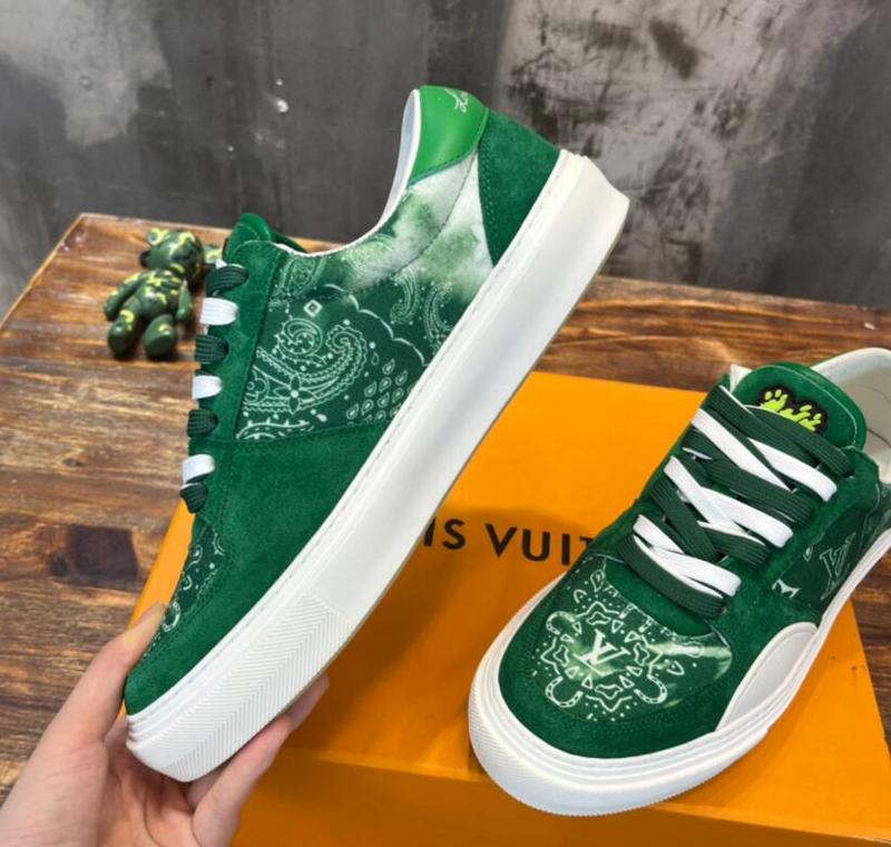 Ozarra Luxury - LOV Men Shoes - 985