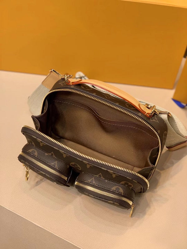 Ozarra Fashion Lu-Vi bags - 17547