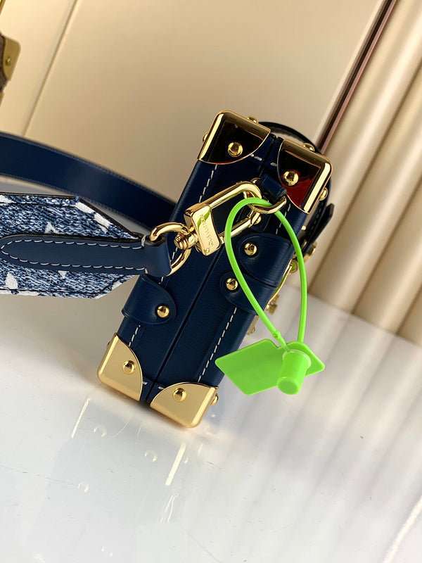 Ozarra Fashion Lu-Vi Bags - 16767