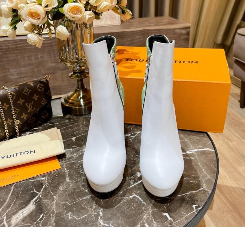 Ozarra Luxury - LOV Women Shoes - 855