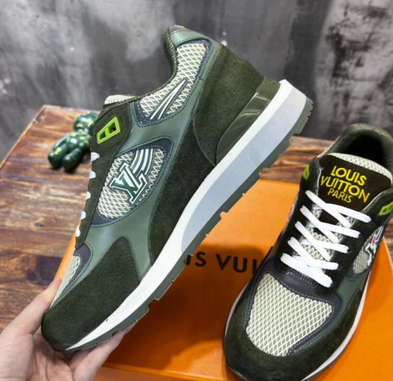 Ozarra Luxury - LOV Men Shoes - 784