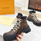 Ozarra Luxury - LOV Women Shoes - 678