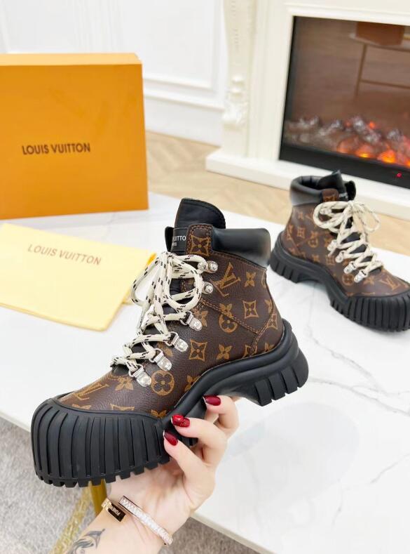 Ozarra Luxury - LOV Women Shoes - 678