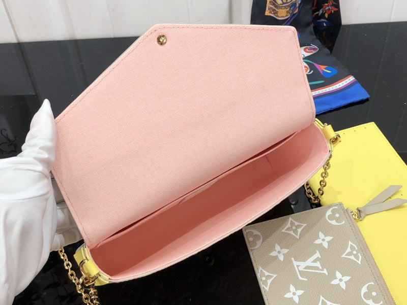 Fashion Lu-Vi bags - 3488
