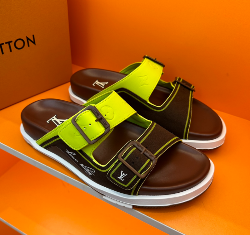 Ozarra Luxury - LOV Men Shoes - 043
