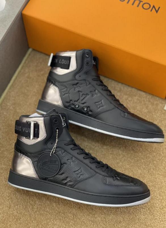 Ozarra Luxury - LOV Men Shoes - 1424
