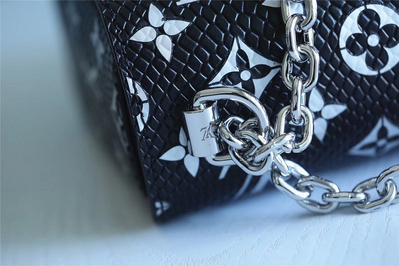 Ozarra Fashion Lu-Vi bags - 8472