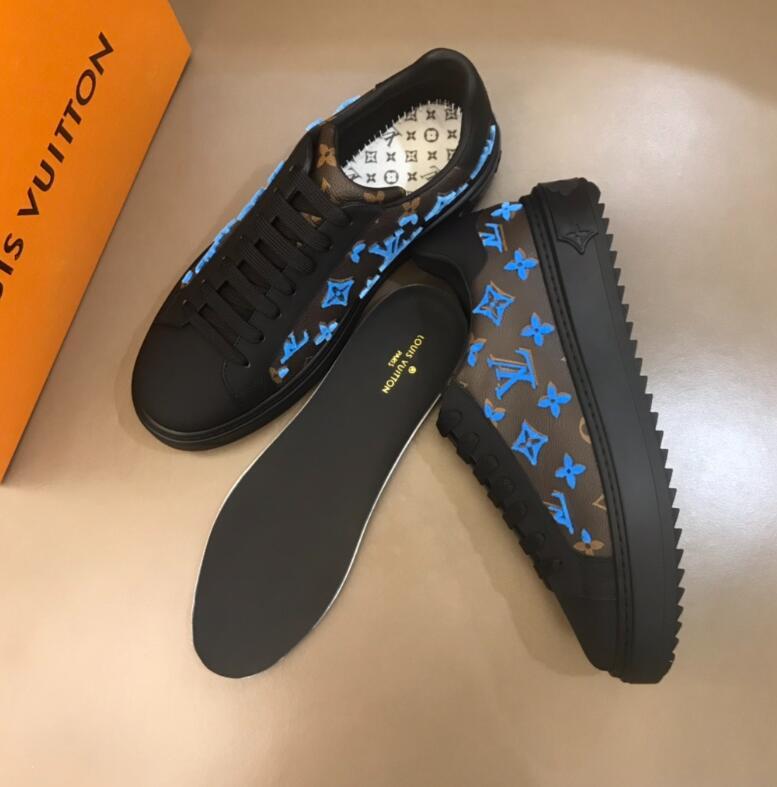 Ozarra Luxury - LOV Men Shoes - 1671