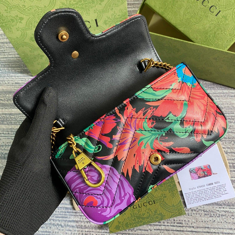 Ozarra - GG Bags - 2015