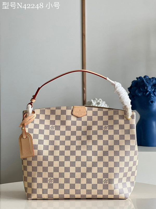 Ozarra Fashion Lu-Vi bags - 17152
