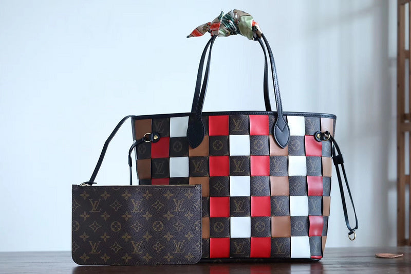 Ozarra Fashion Lu-Vi bags - 8070