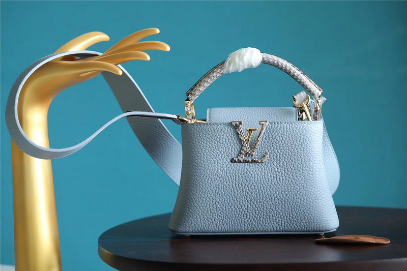 Ozarra Fashion Lu-Vi bags - 8348