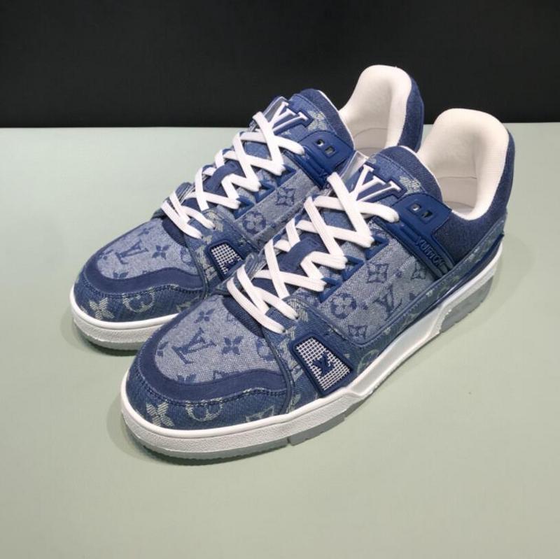Ozarra Luxury - LOV Men Shoes - 1273