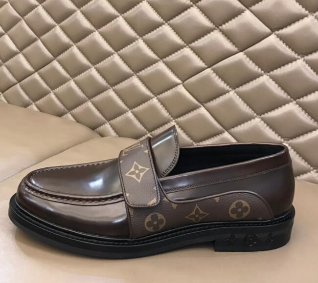 Ozarra Luxury - LOV Men Shoes - 1664