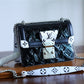 Ozarra Fashion Lu-Vi bags - 8044