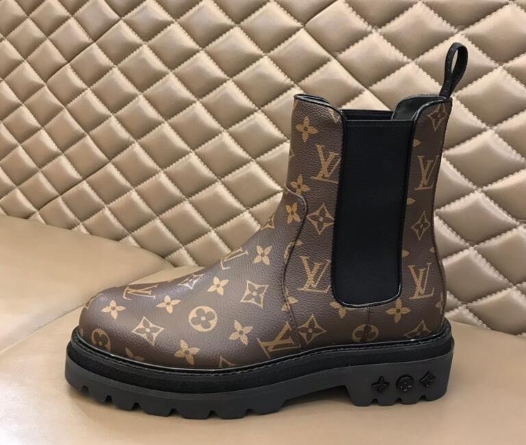 Ozarra Luxury - LOV Men Shoes - 1651
